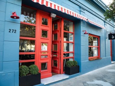 Cafeteria de especialidad y restaurante en San Isidro