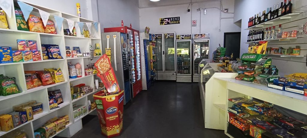 Venta de Fondo de Comercio (Poli rubro)