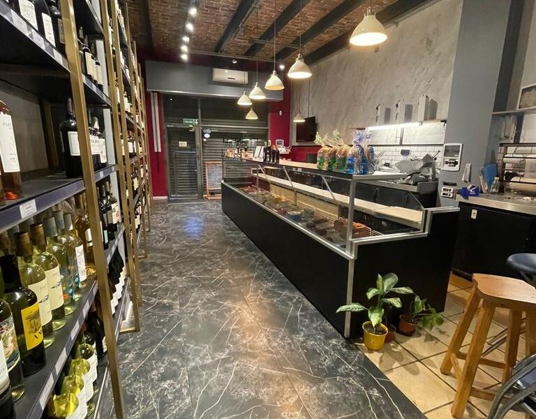 FONDO DE COMERCIO, VINERIA Y FIAMBRERIA
