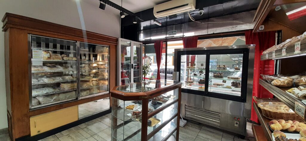 Venta fondo de comercio ideal gastronomía