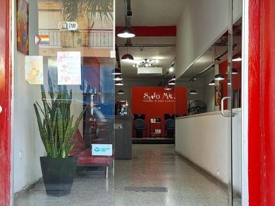 VENDO O PERMUTO FONDO DE COMERCIO// SALON DE BELLEZA