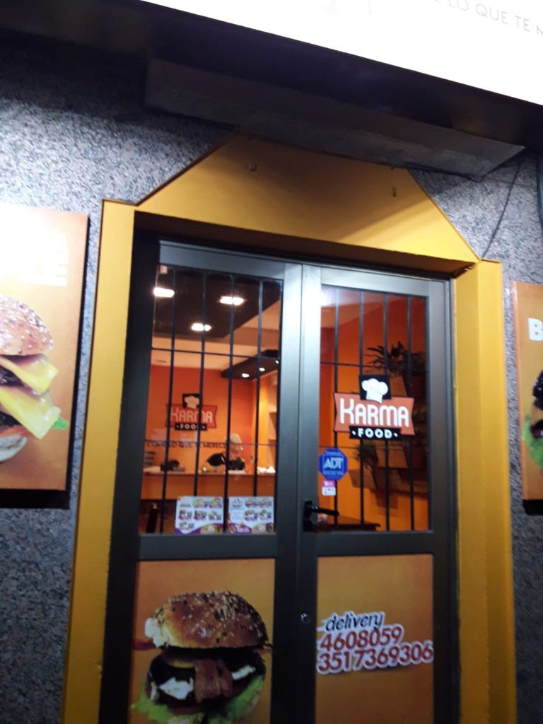 Hamburguesería y lomiteria