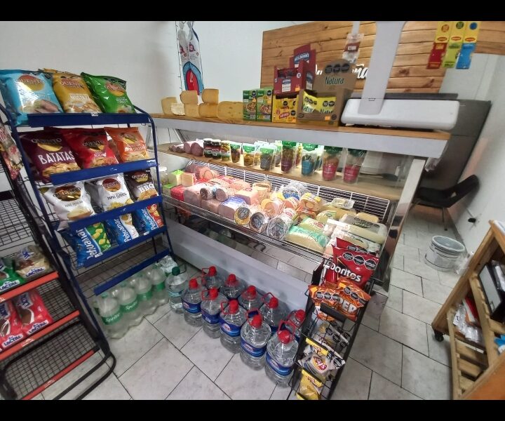 Vendo Fiambreria