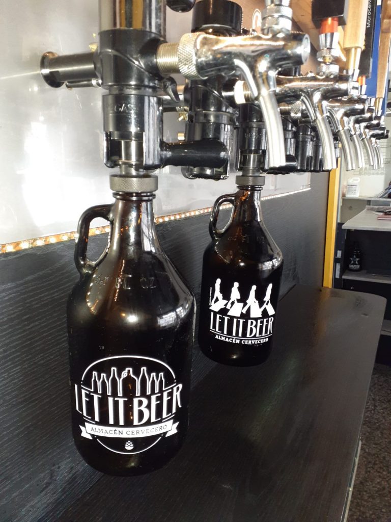 Cervecería Let It Beer