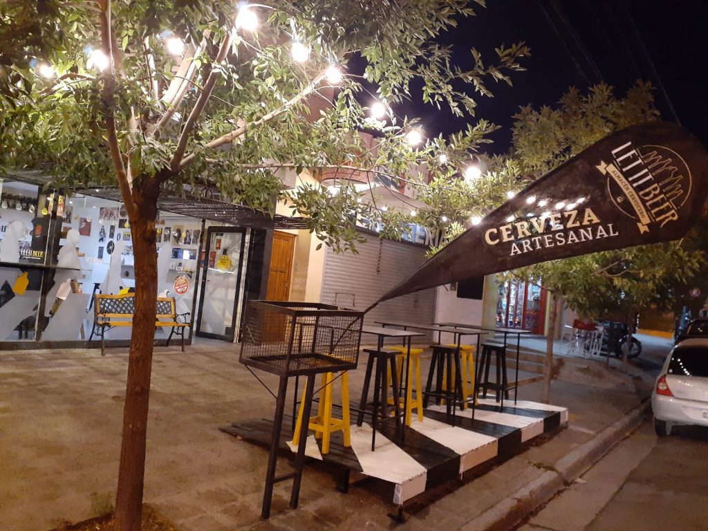 Cervecería Let It Beer