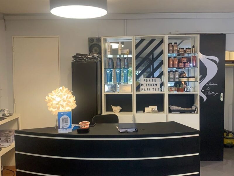 OPORTUNIDAD FONDO DE COMERCIO-SALON UNISEX