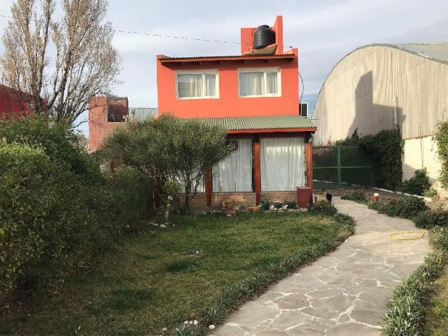 CASA EN VENTA