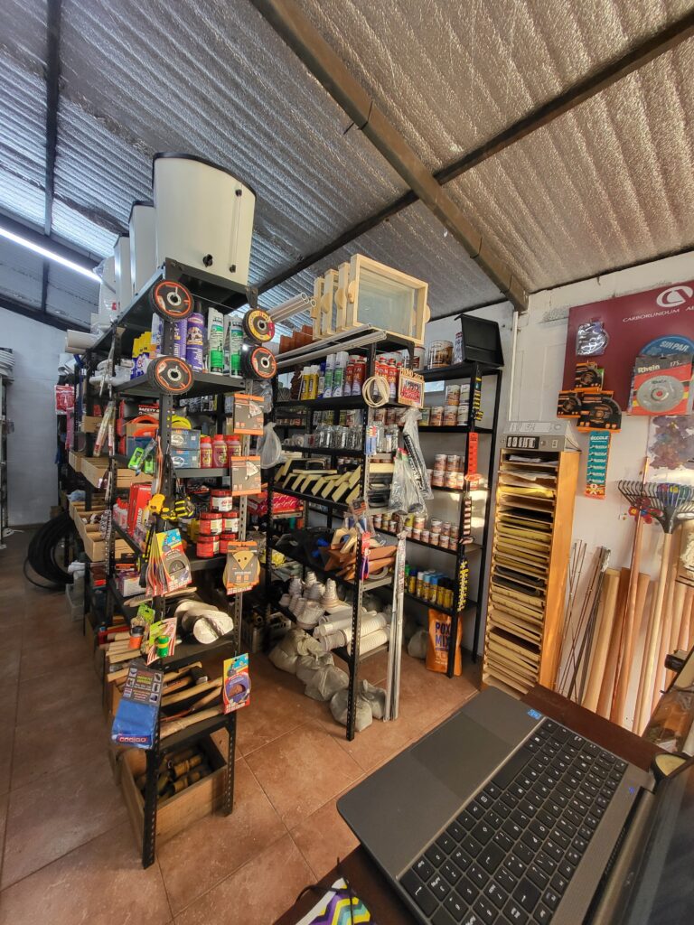 Se vende urgente Fondo de comercio