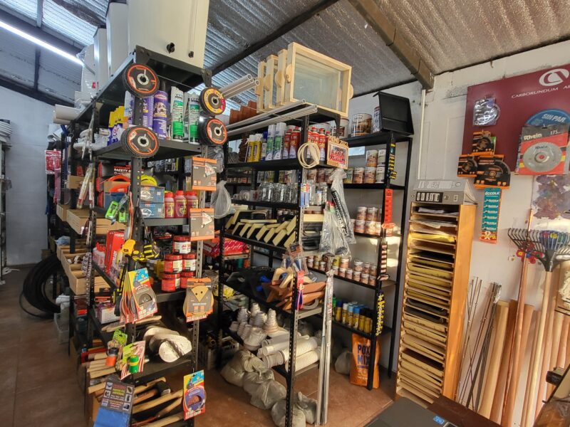Se vende urgente Fondo de comercio
