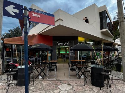 VENDO FONDO DE COMERCIO EMBLEMÁTICO BAR VILLA CARLOS PAZ