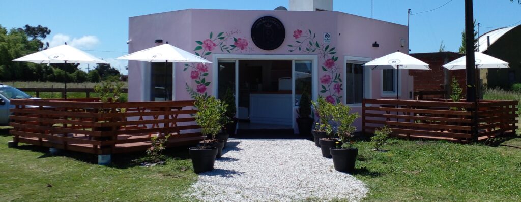 Vendo Precioso Local+Fondo comercio