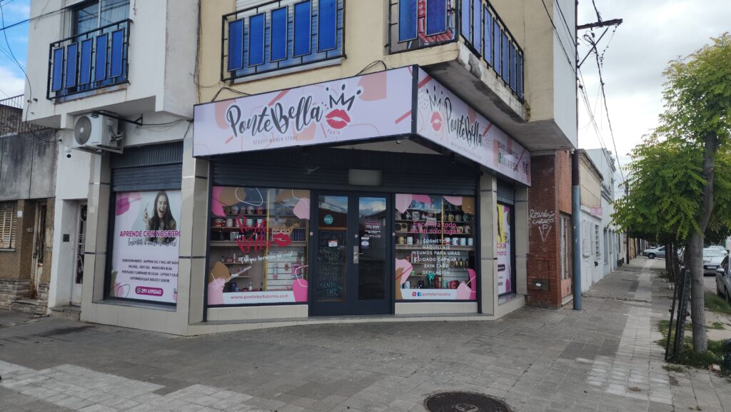 Fondo de comercio Ponte bella Bahia