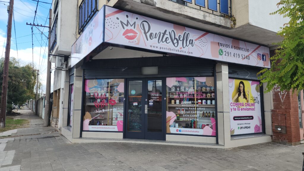 Fondo de comercio Ponte bella Bahia