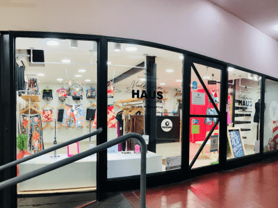 VENTA FONDO DE COMERCIO - VULKANA HAUS / ROPA DEPORTIVA RAMOS MEJIA CENTRO. EXCELENTE UBICACION