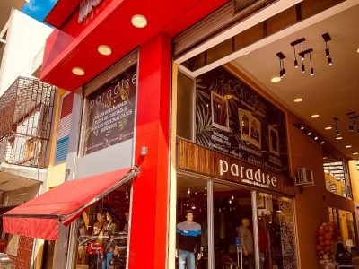 LOCAL DE ROPA MASCULINA Y TALLE ESPECIAL