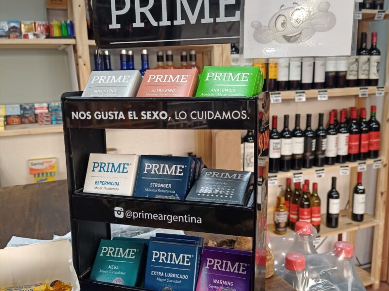VENTA FONDO DE COMERCIO (ALMACEN) TOTALMENTE NUEVO (NEGOCIABLE)