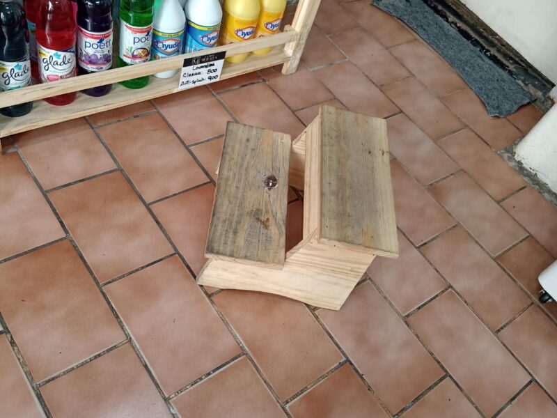 VENTA FONDO DE COMERCIO (ALMACEN) TOTALMENTE NUEVO (NEGOCIABLE)