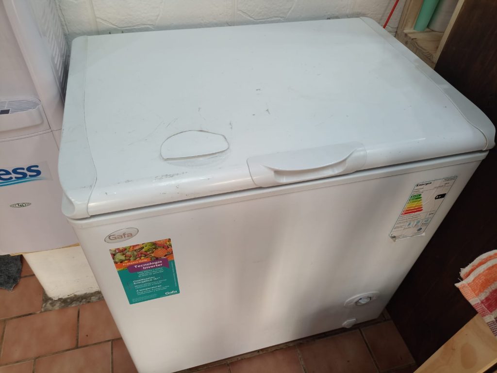 VENTA FONDO DE COMERCIO (ALMACEN) TOTALMENTE NUEVO (NEGOCIABLE)