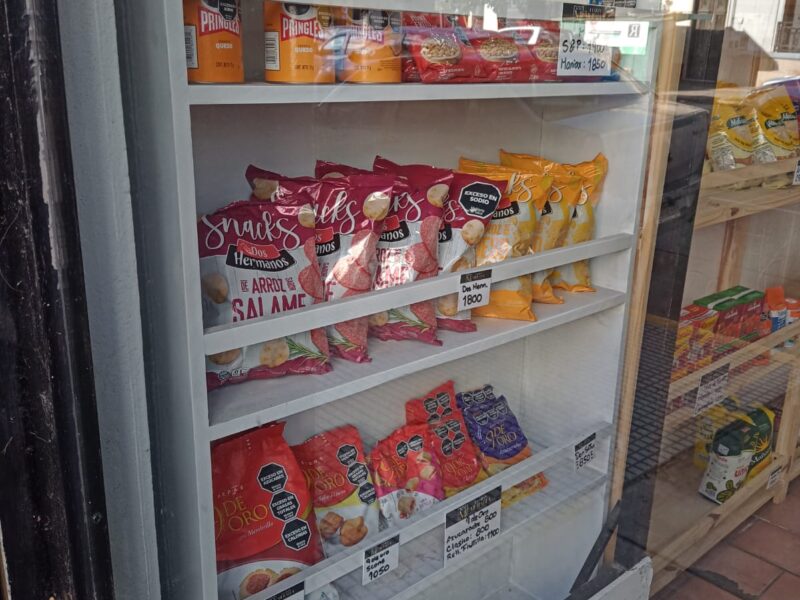 VENTA FONDO DE COMERCIO (ALMACEN) TOTALMENTE NUEVO (NEGOCIABLE)