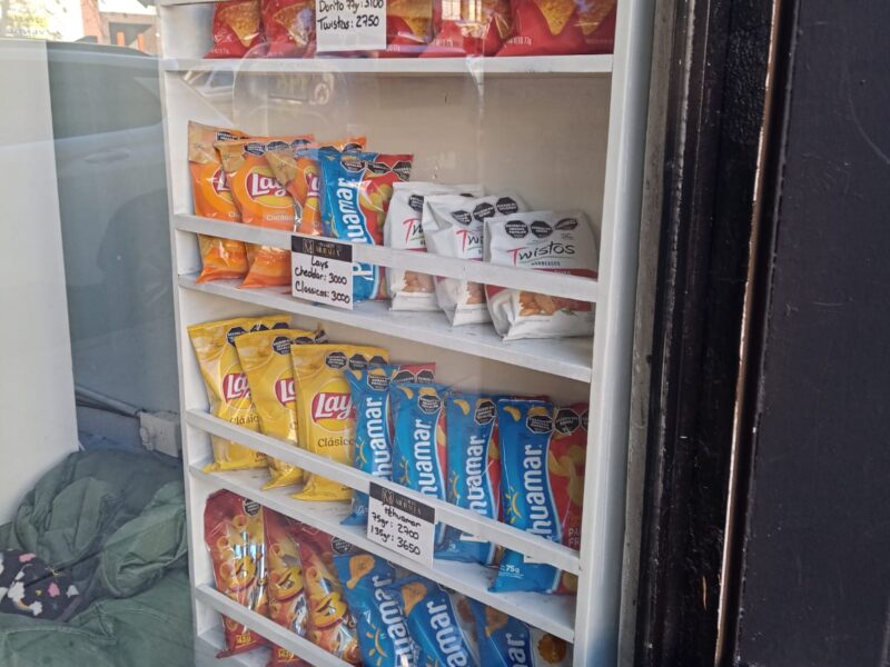 VENTA FONDO DE COMERCIO (ALMACEN) TOTALMENTE NUEVO (NEGOCIABLE)