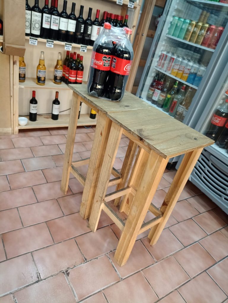 VENTA FONDO DE COMERCIO (ALMACEN) TOTALMENTE NUEVO (NEGOCIABLE)