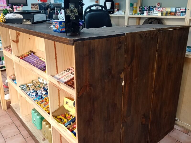 VENTA FONDO DE COMERCIO (ALMACEN) TOTALMENTE NUEVO (NEGOCIABLE)