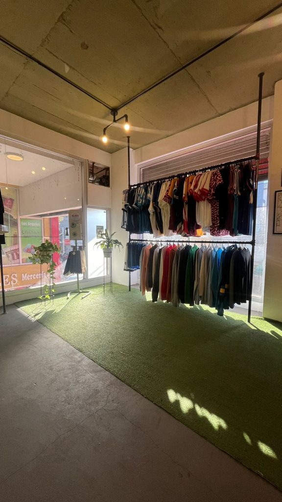 LOCAL DE ROPA MASCULINA Y TALLE ESPECIAL