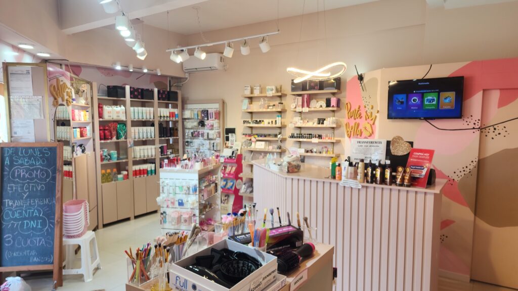 Fondo de comercio Ponte bella Bahia