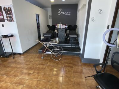 FONDO DE COMERCIO PELUQUERIA