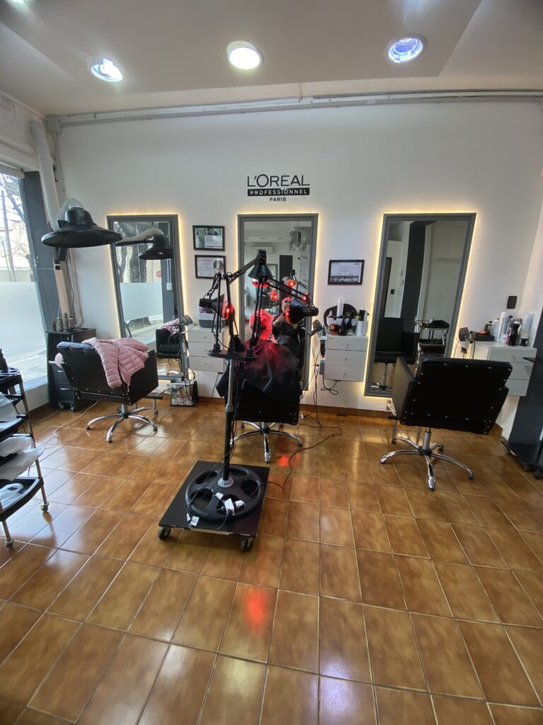 FONDO DE COMERCIO PELUQUERIA