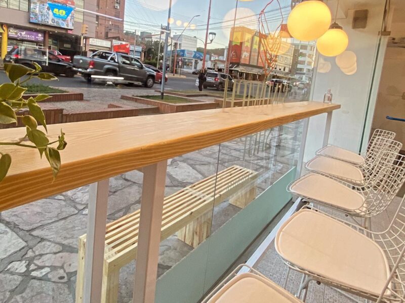 Vendo fondo de comercio Sandwicheria - Bar - Cafe