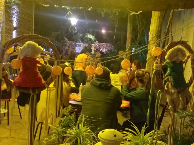 Bar/café San Francisco - San Luis