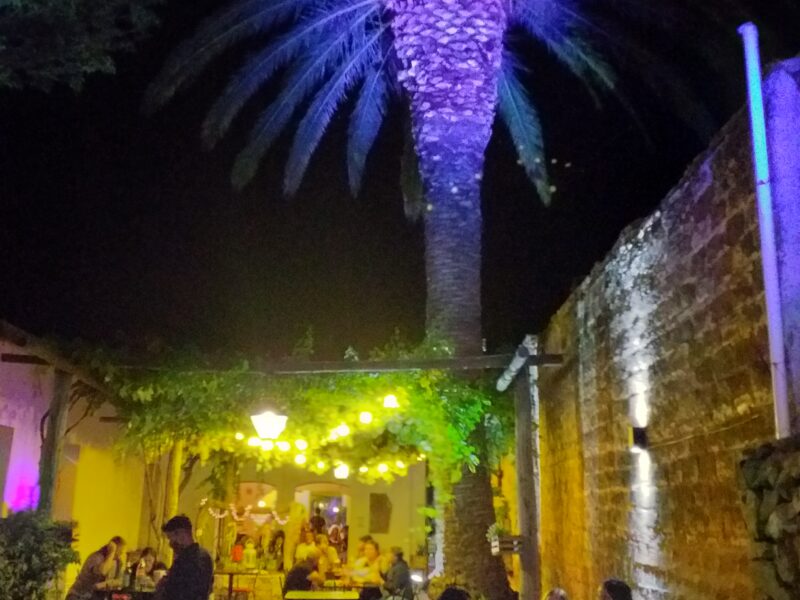 Bar/café San Francisco - San Luis