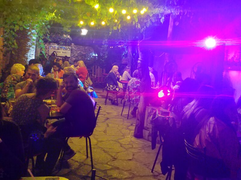 Bar/café San Francisco - San Luis