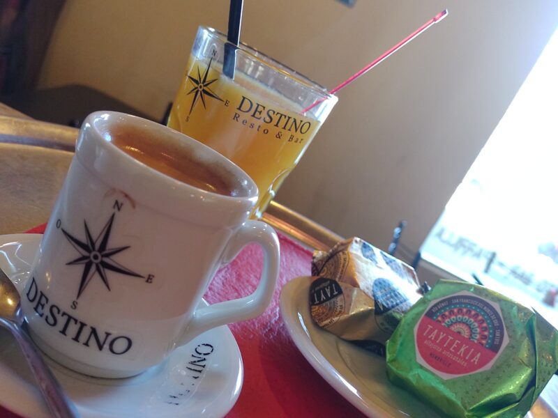 Bar/café San Francisco - San Luis