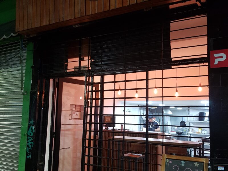 Fondo de comercio de Sushi o gastronómico
