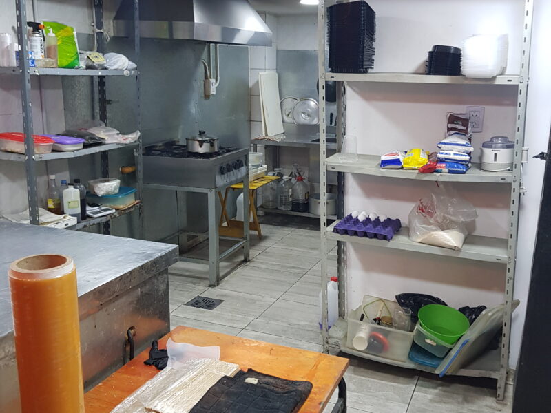Fondo de comercio de Sushi o gastronómico