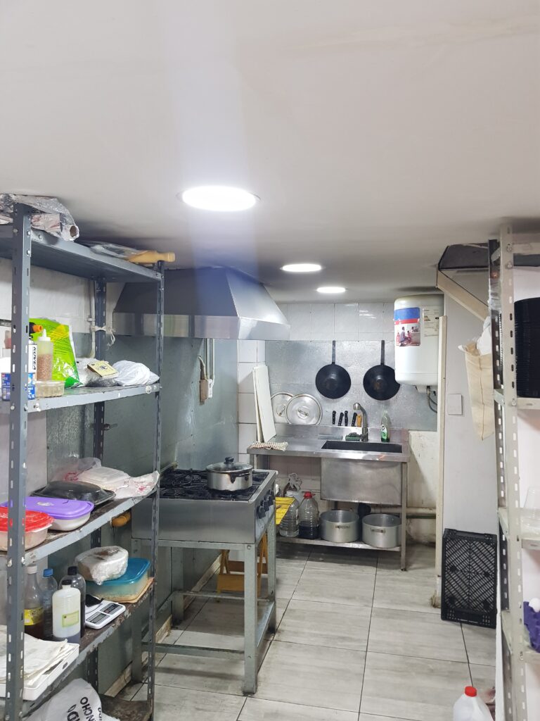 Fondo de comercio de Sushi o gastronómico