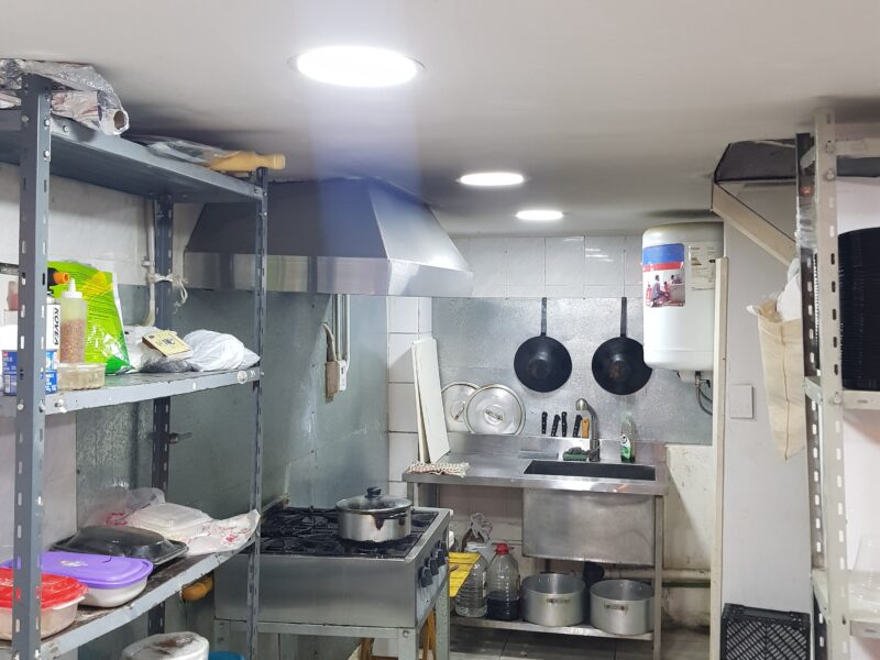 Fondo de comercio de Sushi o gastronómico