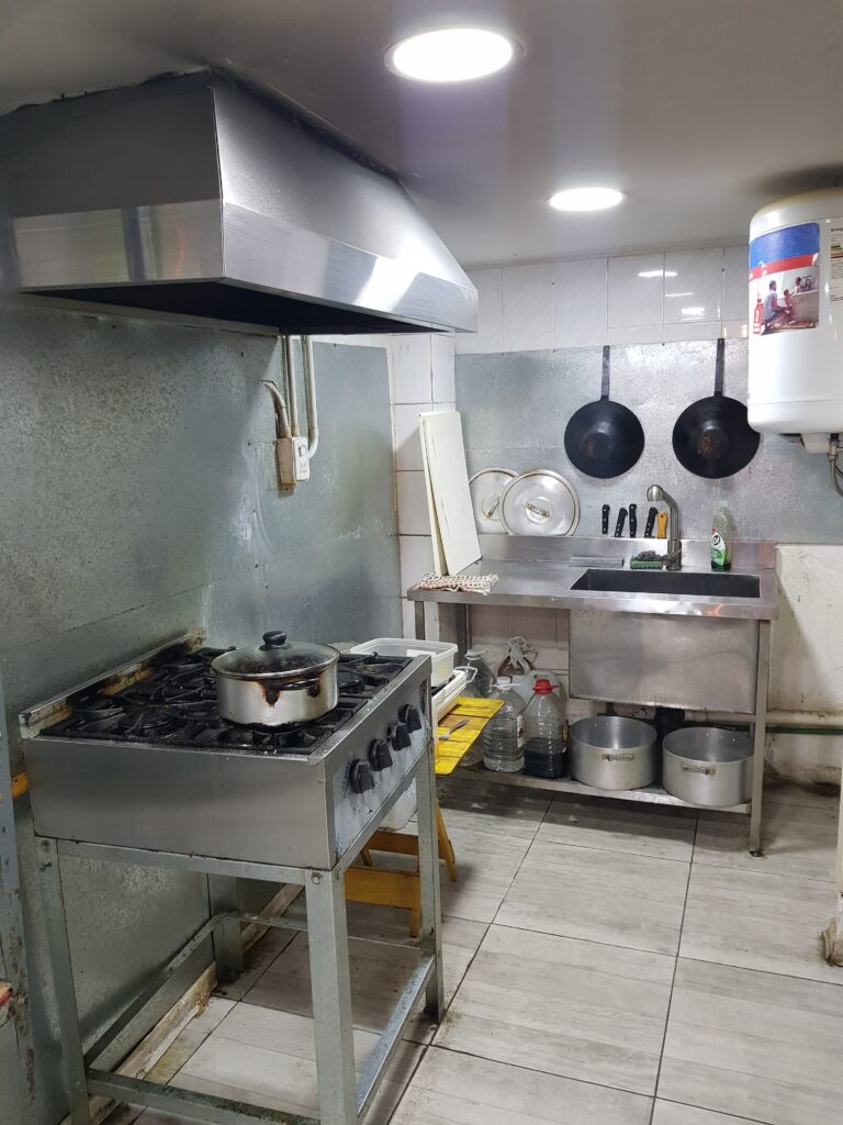 Fondo de comercio de Sushi o gastronómico