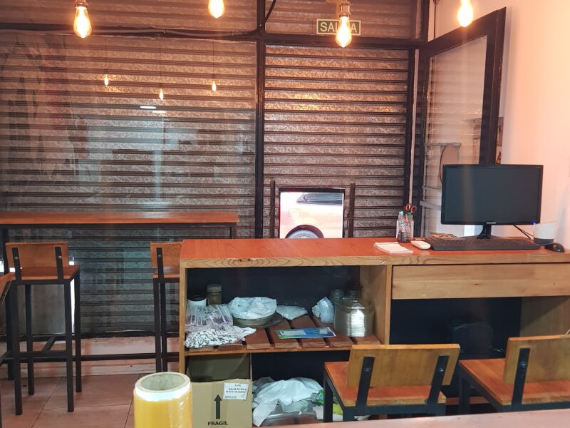Fondo de comercio de Sushi o gastronómico
