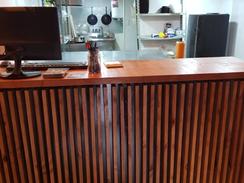 Fondo de comercio de Sushi o gastronómico