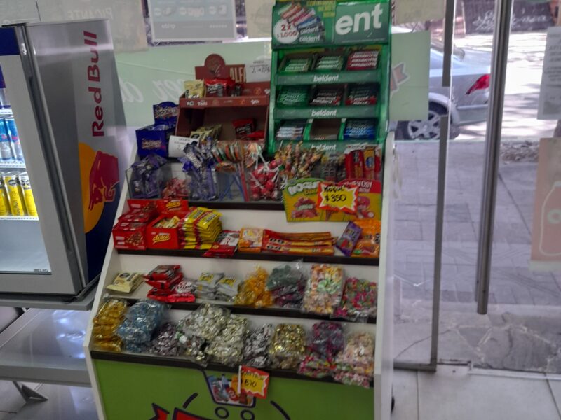 VENDO FONDO DE COMERCIO TODO NUEVO
