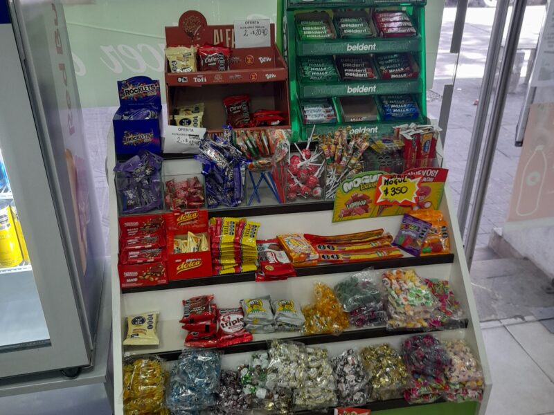 VENDO FONDO DE COMERCIO TODO NUEVO