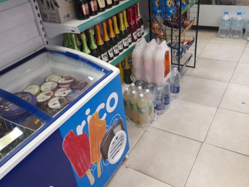 VENDO FONDO DE COMERCIO TODO NUEVO