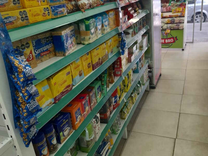 VENDO FONDO DE COMERCIO TODO NUEVO