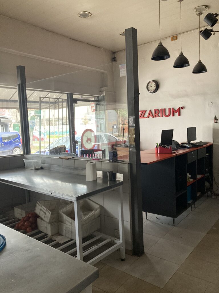 Pizzería