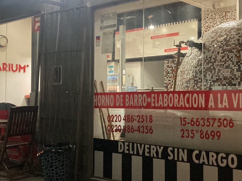 Pizzería