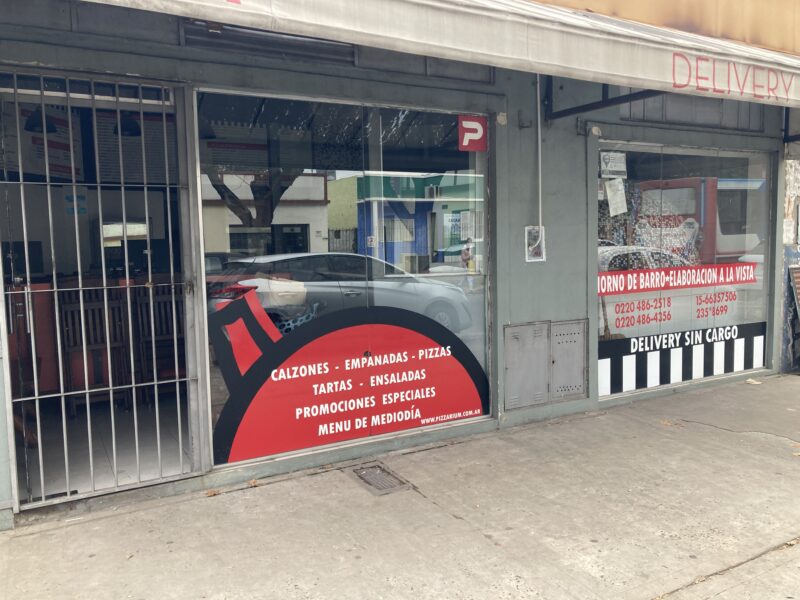 Pizzería