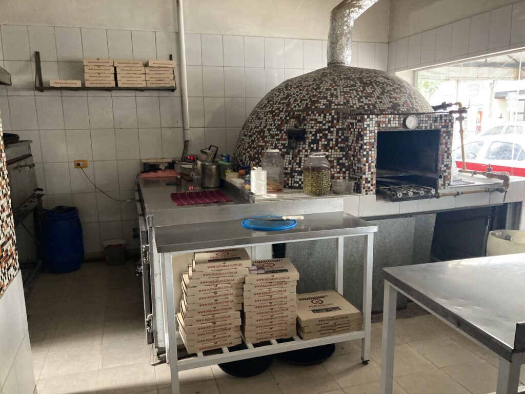 Pizzería